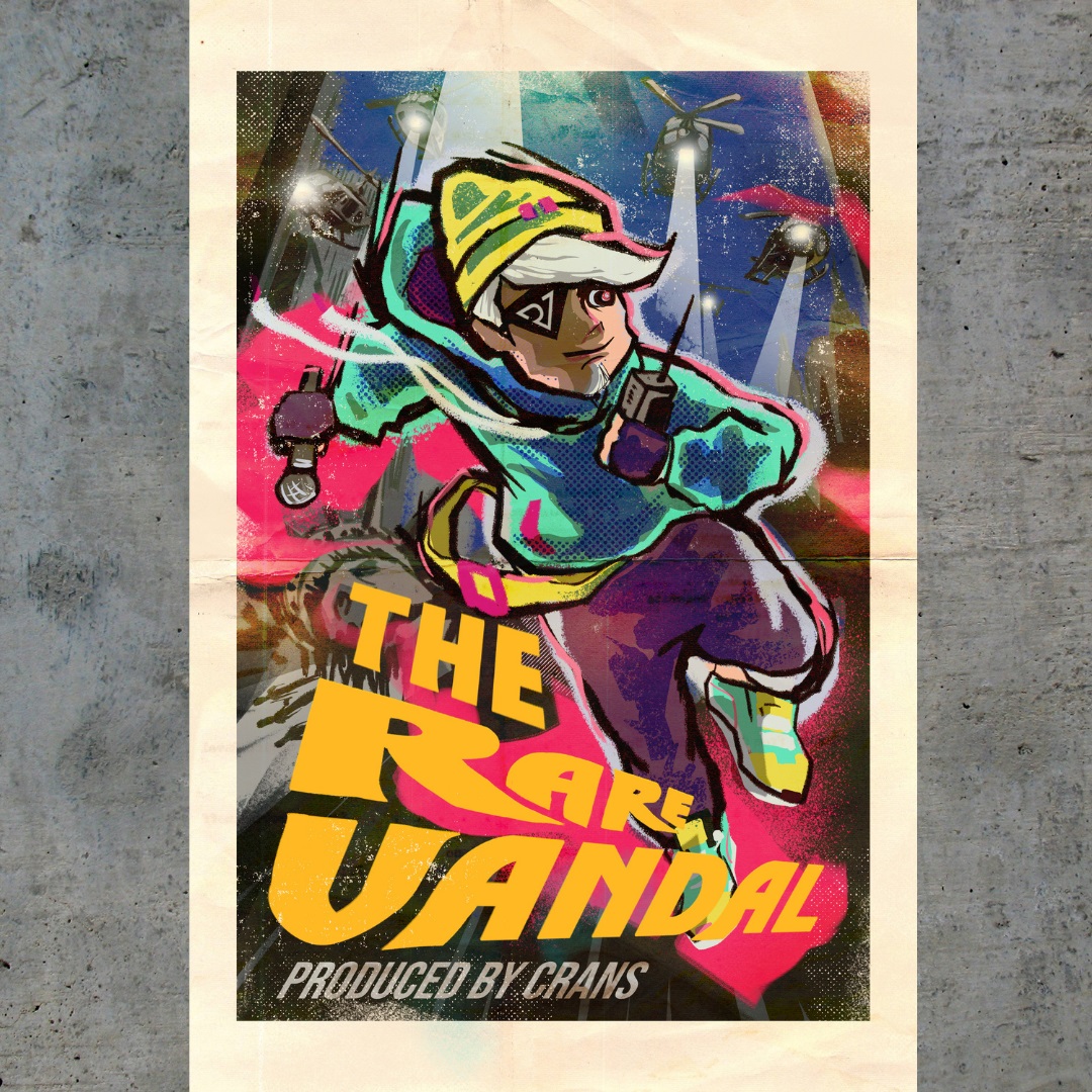 Vandal - Free Streaming Tracks